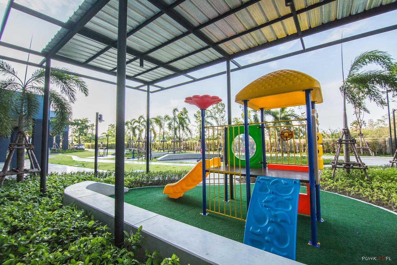 Sea View Residence Ча-Ам Экстерьер фото